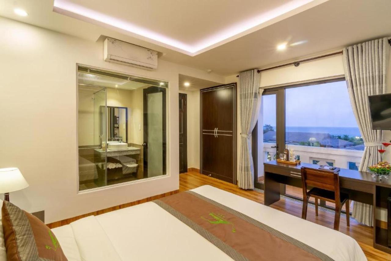 Hotel Front Beach Хойан Экстерьер фото
